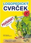 Logopedický cvrček Povídánky Rozvoj řeči