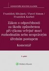 Zákon o odpovědnosti za škodu způsobenou při výkonu veřejné moci