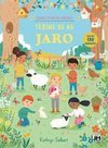 Samolepková knížka Těšíme se na jaro