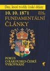 10. 10. 1871 Fundamentální články