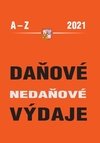 Daňové a nedaňové výdaje 2021