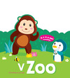 Ohmatkaj a počúvaj v Zoo