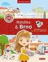 Natálka & Brno - Město plné samolepek