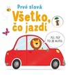  Všetko, čo jazdí