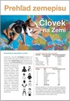 Človek na Zemi Prehľad zemepisu