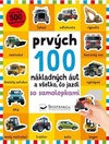 Prvých 100 nákladných áut a všetko, čo jazdí so samolepkami