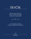 Škola houslové techniky