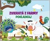 Zvieratá z farmy – Pohladkaj