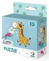 Puzzle Žirafa 16 dílků