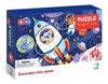 Puzzle Doprava: Výlet do vesmíru 30 dílků