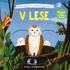 V lese