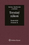 Trestný zákon