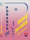 Poradca 11-2023 - Daňový poriadok s komentárom