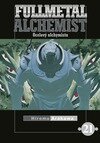 Fullmetal Alchemist - Ocelový alchymista