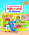 Moja prvá knižka - Na nákupoch