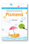 Kúzelné písanie Písmená