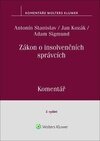 Zákon o insolvenčních správcích Komentář