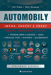 Automobily Jména, značky a znaky