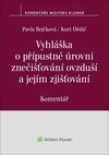 Vyhláška o přípustné úrovni znečišťování ovzduší a jejím zjišťování