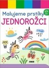 Malujeme prstíky Jednorožci