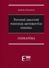 Povinné zmluvné poistenie motorových vozidiel