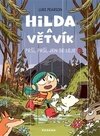 Hilda a Větvík - Prší prší, jen se leje