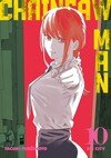 Chainsaw Man 10 Psí city