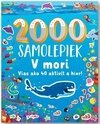 V mori - 2000 samolepiek
