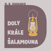 Procházka Aleš:  Haggard: Doly Krále Šalamouna (Mp3-Cd)