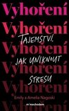Vyhoření: Tajemství, jak uniknout stresu