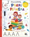 Sešit pro předškoláky Psaní a písmena