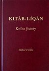 Kitáb-i-Íqán Kniha jistoty