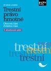 Trestní právo hmotné - 9. vydání