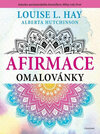Afirmace omalovánky