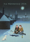 Iva Hüttnerová 2026 - nástěnný kalendář