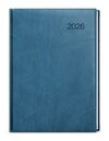 Denní diář 2026 Adam Vivella B6 petrolejová