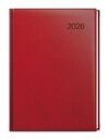 Denní diář 2026 Ctirad Vivella A5 bordó
