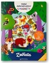 Velké dobrodružství s magnety Zvířata