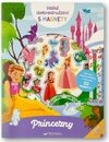 Velké dobrodružství s magnety Princezny