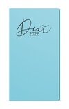 Týdenní diář 2026 Jakub Lamino Pastel kapesní modrá