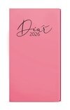 Týdenní diář 2026 Jakub Lamino Pastel kapesní růžová