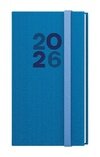 Týdenní diář 2026 Jakub Vigo kapesní modrá