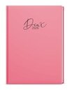 Týdenní diář 2026 Oskar Lamino Pastel A5 růžová