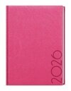 Týdenní diář 2026 Oskar Tora A5 růžová