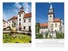 Hrady a zámky 2026 - nástěnný kalendář