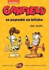 Garfield se popadá za břicho 66