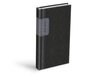Diář 2026 D802 PU gray/dark gray 90x170mm