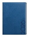 Týdenní diář 2026 Prokop Tora B6 modrá