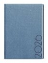Týdenní diář 2026 Prokop Tora B6 modrošedá