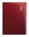 Týdenní diář 2026 Tomáš Balacron A4 bordó